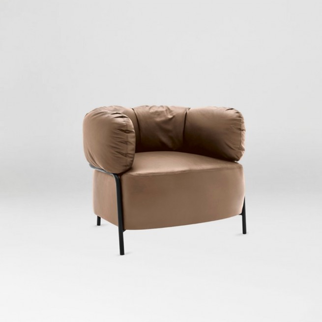 Fotoliu Calligaris Quadrotta CB3409-BI